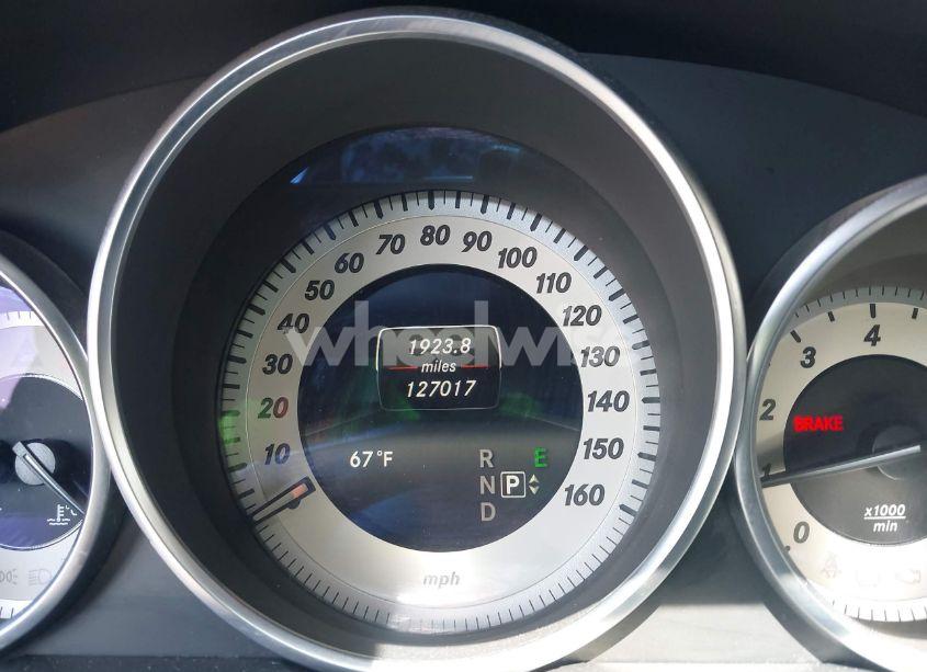 Photo 7 of 2015 Mercedes-benz E 350 (VIN WDDHF5KB9FB096047)