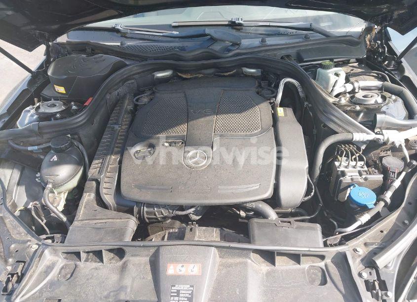 Photo 10 of 2013 Mercedes-benz E 350 (VIN WDDHF5KBXDA751464)
