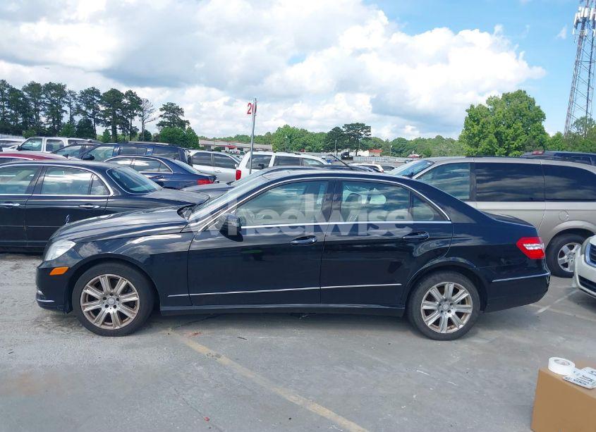 Photo 14 of 2013 Mercedes-benz E 350 (VIN WDDHF5KBXDA751464)