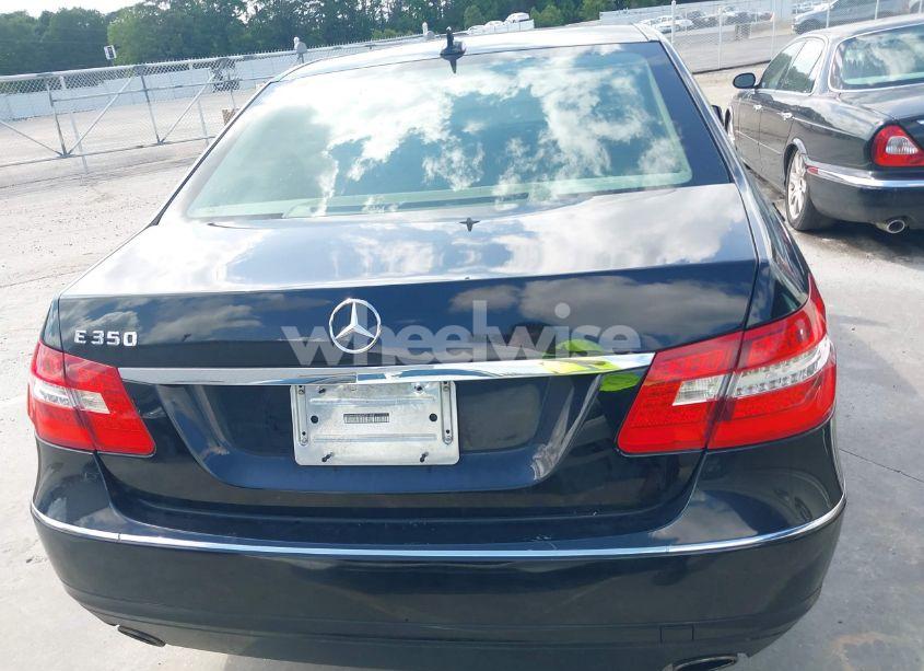Photo 16 of 2013 Mercedes-benz E 350 (VIN WDDHF5KBXDA751464)