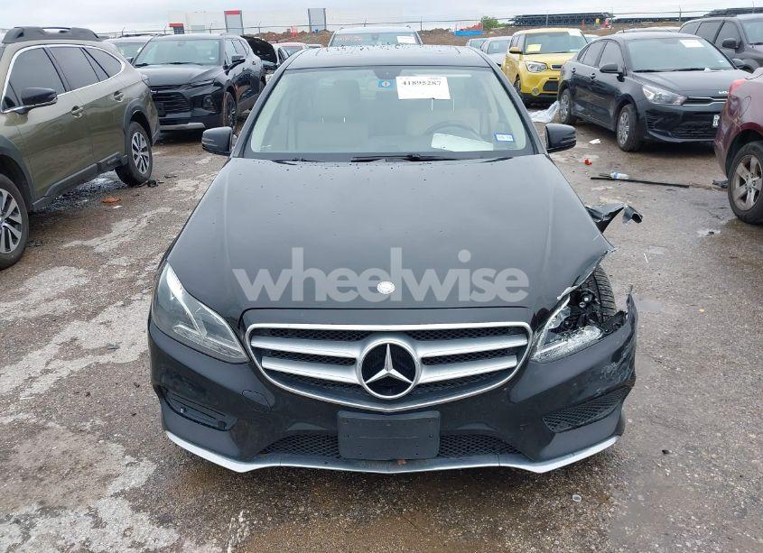 Photo 12 of 2014 Mercedes-benz E 350 (VIN WDDHF5KBXEA974847)
