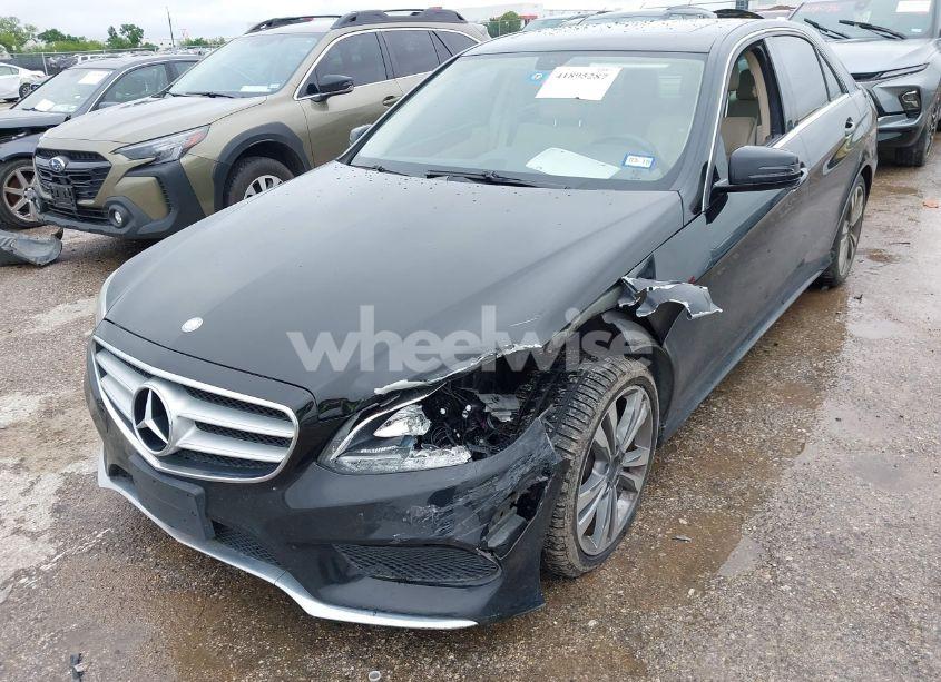 Photo 6 of 2014 Mercedes-benz E 350 (VIN WDDHF5KBXEA974847)