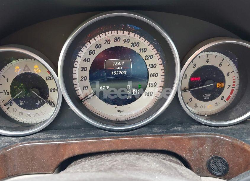 Photo 7 of 2014 Mercedes-benz E 350 (VIN WDDHF5KBXEA974847)