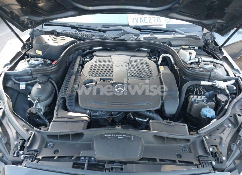 Photo 10 of 2014 Mercedes-benz E 350 (VIN WDDHF5KBXEB072371)
