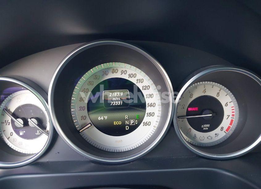 Photo 7 of 2014 Mercedes-benz E 350 (VIN WDDHF5KBXEB072371)