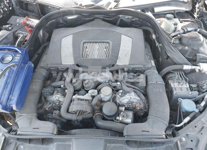 Photo 10 of 2011 Mercedes-benz E 550 (VIN WDDHF7CB2BA470136)