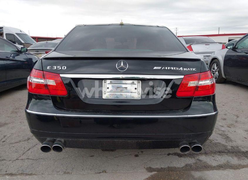 Photo 16 of 2011 Mercedes-benz E 550 (VIN WDDHF7CB2BA470136)