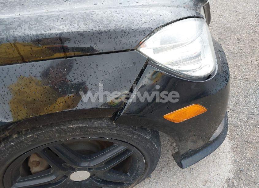 Photo 6 of 2011 Mercedes-benz E 550 (VIN WDDHF7CB2BA470136)