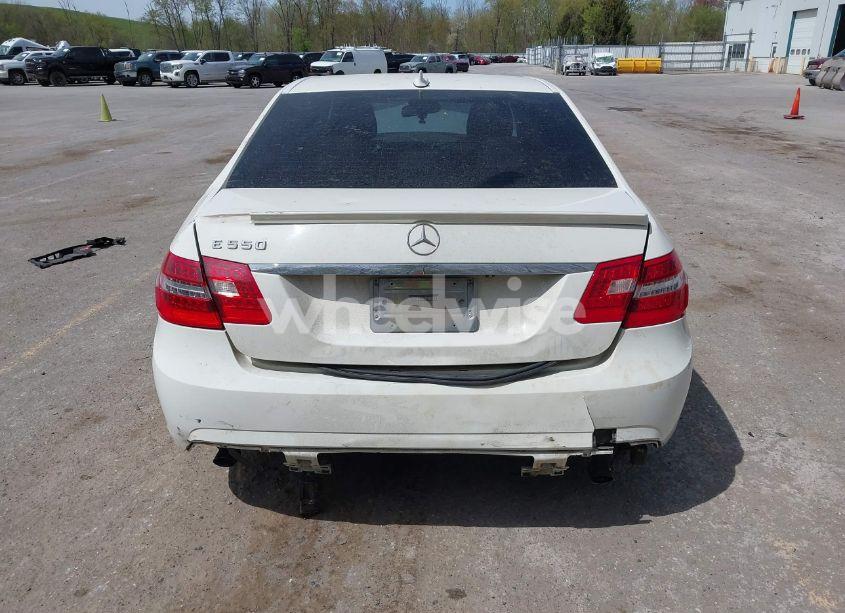 Photo 16 of 2010 Mercedes-benz E 550 (VIN WDDHF7CBXAA104956)