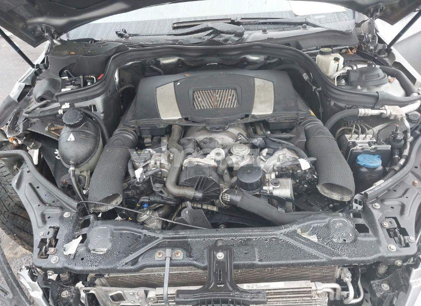 Photo 10 of 2011 Mercedes-benz E 550 (VIN WDDHF7CBXBA286238)