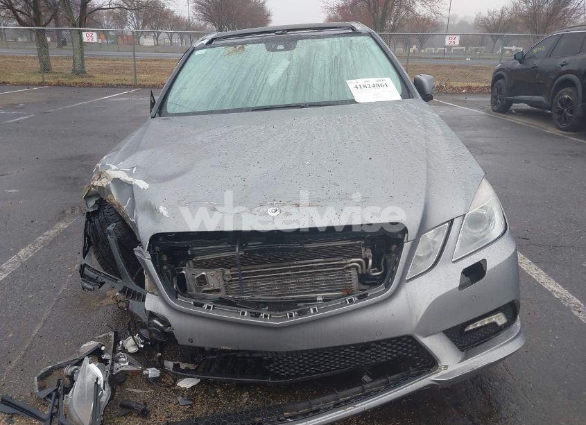 Photo 11 of 2011 Mercedes-benz E 550 (VIN WDDHF7CBXBA286238)