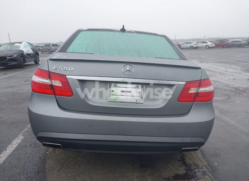 Photo 15 of 2011 Mercedes-benz E 550 (VIN WDDHF7CBXBA286238)