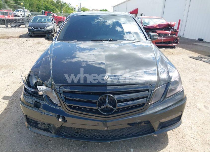 Photo 12 of 2010 Mercedes-benz E 63 AMG (VIN WDDHF7HB1AA149079)