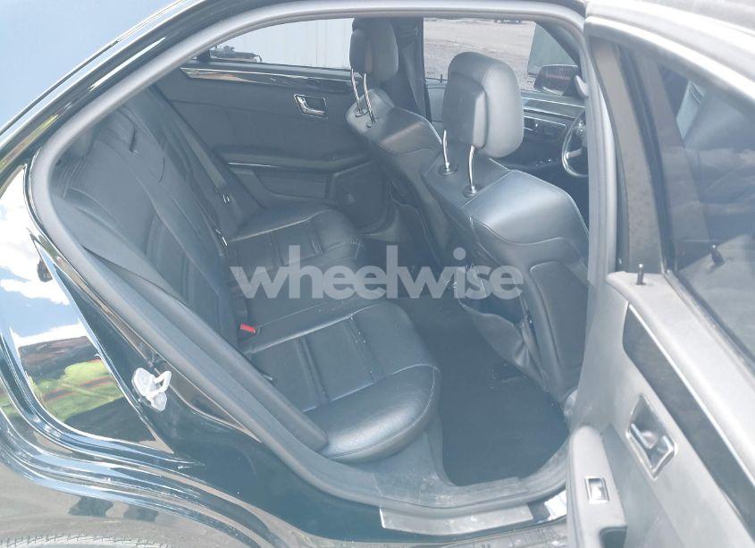 Photo 8 of 2010 Mercedes-benz E 63 AMG (VIN WDDHF7HB1AA149079)