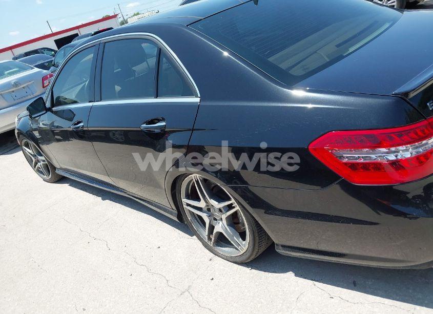 Photo 14 of 2010 Mercedes-benz E 63 AMG (VIN WDDHF7HB6AA119107)