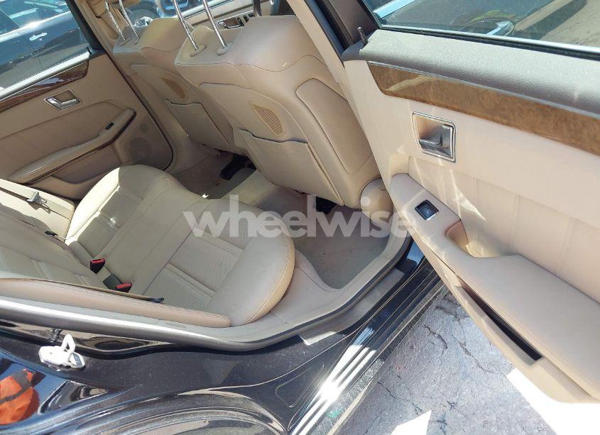 Photo 8 of 2010 Mercedes-benz E 63 AMG (VIN WDDHF7HB6AA119107)