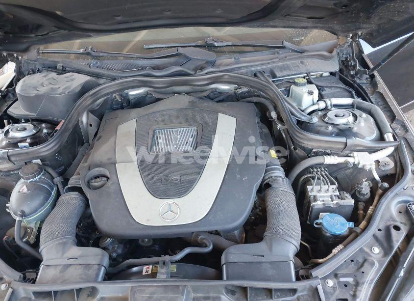 Photo 10 of 2011 Mercedes-benz E 350 4MATIC (VIN WDDHF8HB0BA473339)