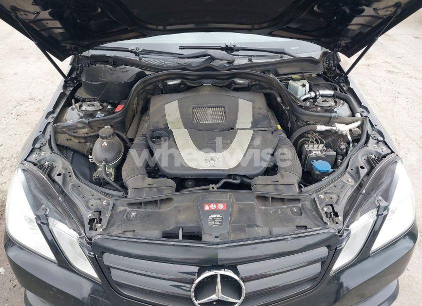 Photo 10 of 2011 Mercedes-benz E 350 4MATIC (VIN WDDHF8HB1BA427051)