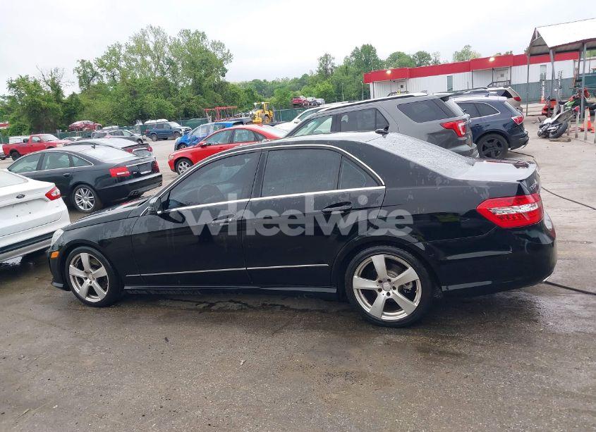 Photo 14 of 2011 Mercedes-benz E 350 4MATIC (VIN WDDHF8HB1BA427051)