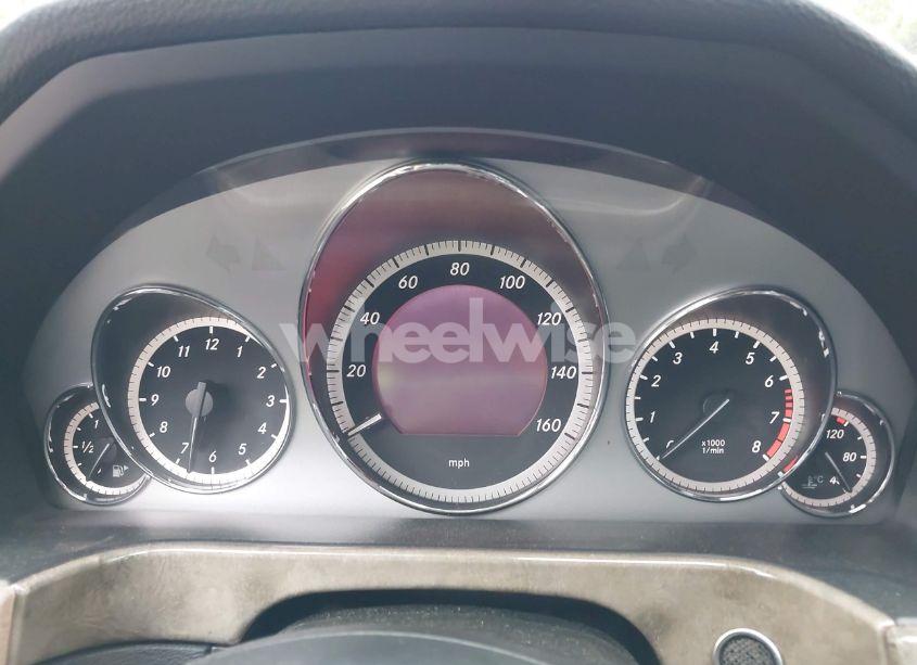 Photo 7 of 2011 Mercedes-benz E 350 4MATIC (VIN WDDHF8HB1BA427051)