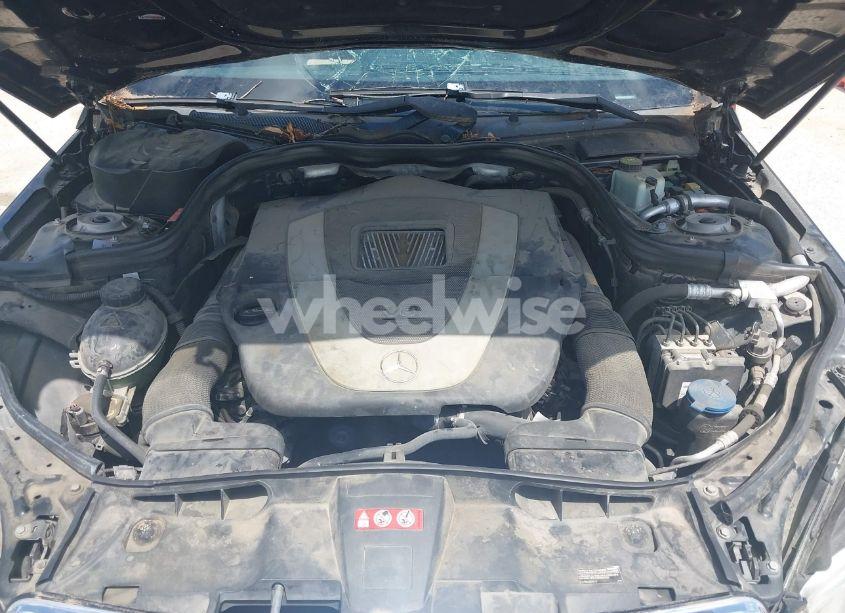 Photo 10 of 2011 Mercedes-benz E 350 4MATIC (VIN WDDHF8HB1BA445713)