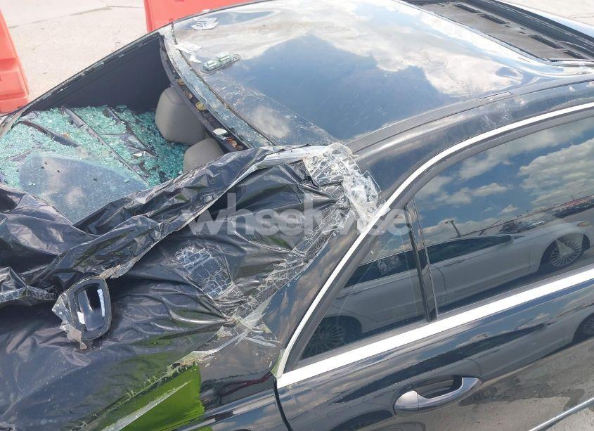 Photo 6 of 2011 Mercedes-benz E 350 4MATIC (VIN WDDHF8HB1BA445713)