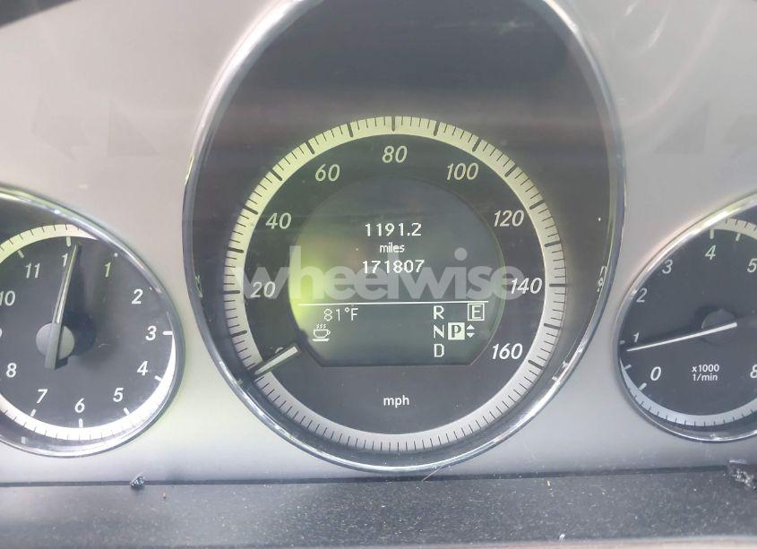 Photo 7 of 2011 Mercedes-benz E 350 4MATIC (VIN WDDHF8HB1BA445713)