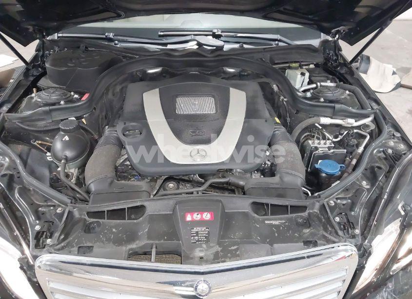 Photo 10 of 2010 Mercedes-benz E 350 4MATIC (VIN WDDHF8HB3AA145458)