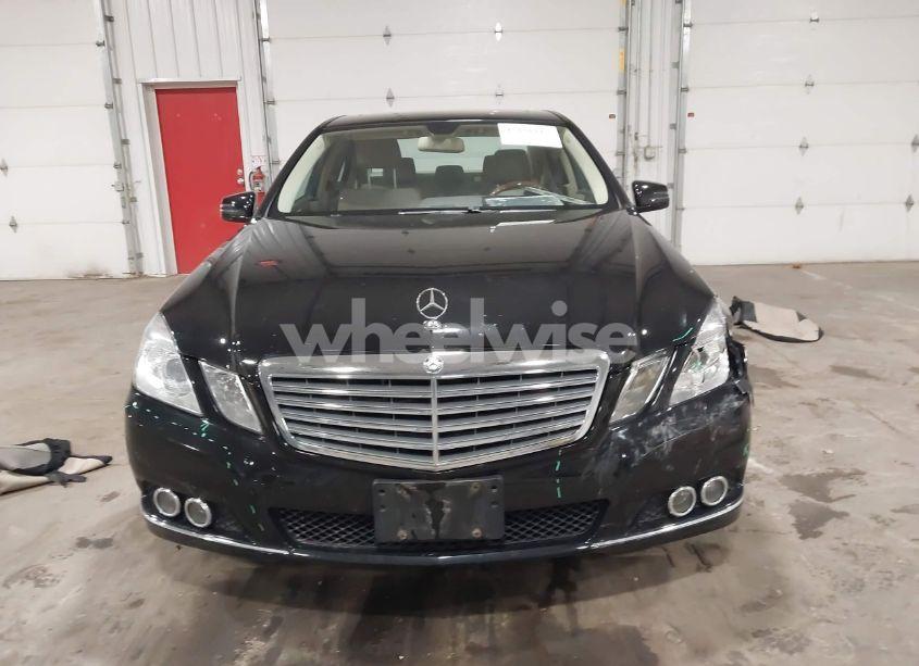 Photo 12 of 2010 Mercedes-benz E 350 4MATIC (VIN WDDHF8HB3AA145458)