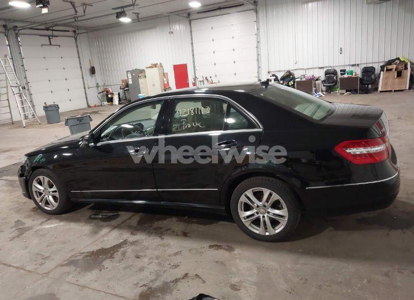 Photo 14 of 2010 Mercedes-benz E 350 4MATIC (VIN WDDHF8HB3AA145458)