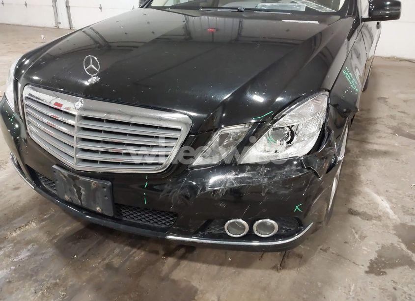 Photo 6 of 2010 Mercedes-benz E 350 4MATIC (VIN WDDHF8HB3AA145458)