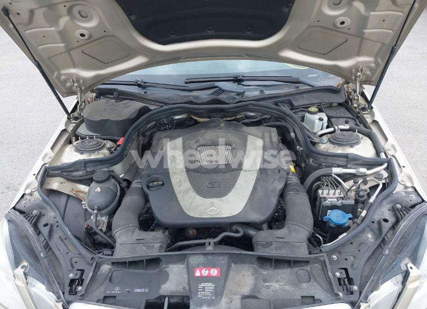 Photo 10 of 2010 Mercedes-benz E 350 4MATIC (VIN WDDHF8HB3AA148568)