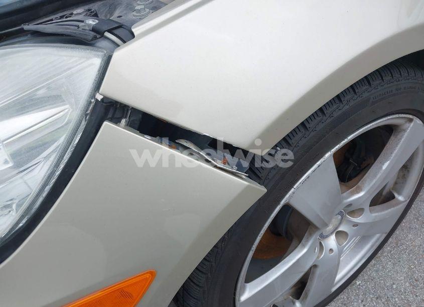 Photo 6 of 2010 Mercedes-benz E 350 4MATIC (VIN WDDHF8HB3AA148568)