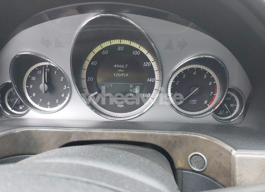 Photo 7 of 2010 Mercedes-benz E 350 4MATIC (VIN WDDHF8HB3AA148568)