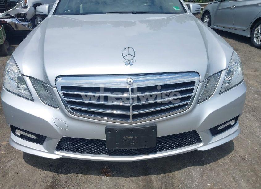 Photo 12 of 2011 Mercedes-benz E 350 4MATIC (VIN WDDHF8HB3BA496176)