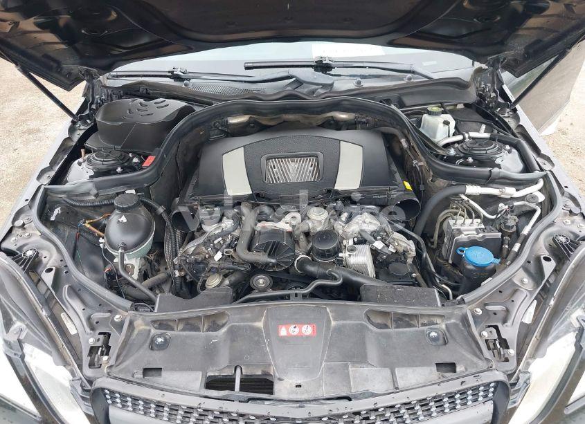 Photo 10 of 2010 Mercedes-benz E 350 4MATIC (VIN WDDHF8HB4AA116700)