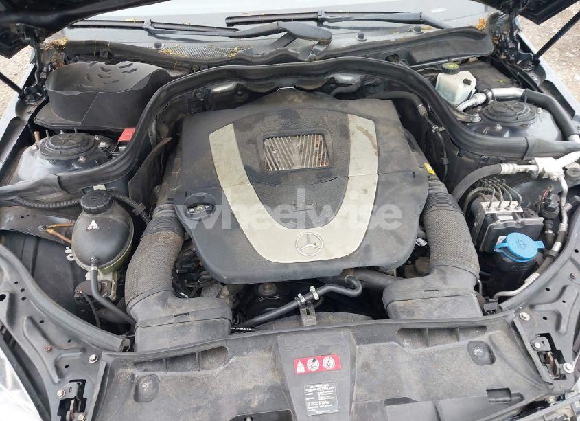 Photo 10 of 2011 Mercedes-benz E 350 4MATIC (VIN WDDHF8HB4BA271779)