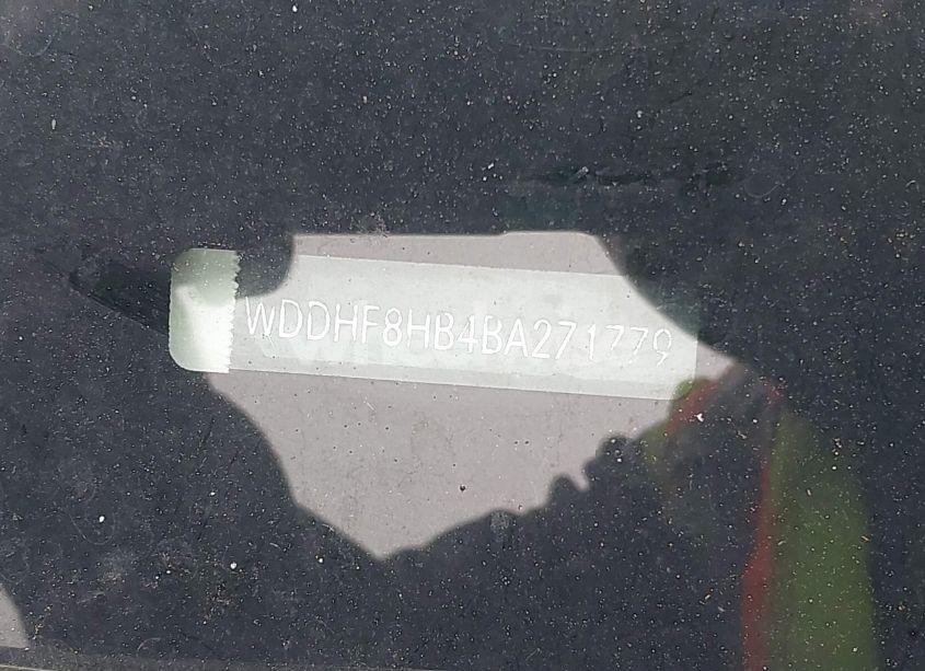 Photo 12 of 2011 Mercedes-benz E 350 4MATIC (VIN WDDHF8HB4BA271779)