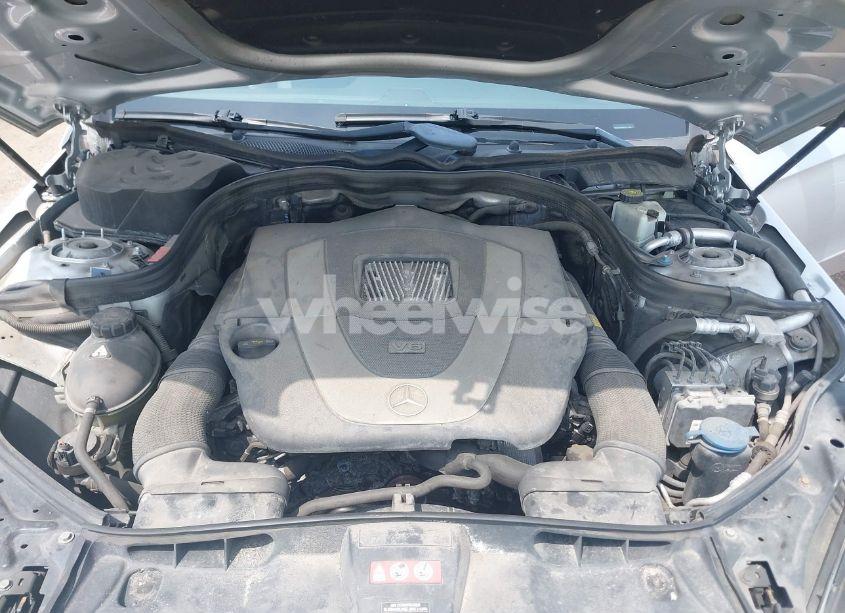 Photo 10 of 2011 Mercedes-benz E 350 4MATIC (VIN WDDHF8HB5BA467794)