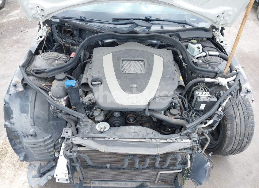 Photo 10 of 2010 Mercedes-benz E 350 4MATIC (VIN WDDHF8HB6AA222890)