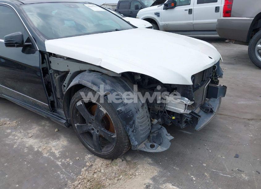 Photo 13 of 2010 Mercedes-benz E 350 4MATIC (VIN WDDHF8HB6AA222890)