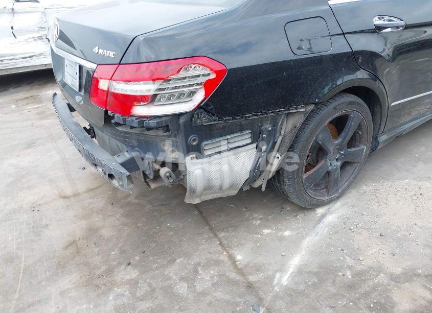 Photo 15 of 2010 Mercedes-benz E 350 4MATIC (VIN WDDHF8HB6AA222890)