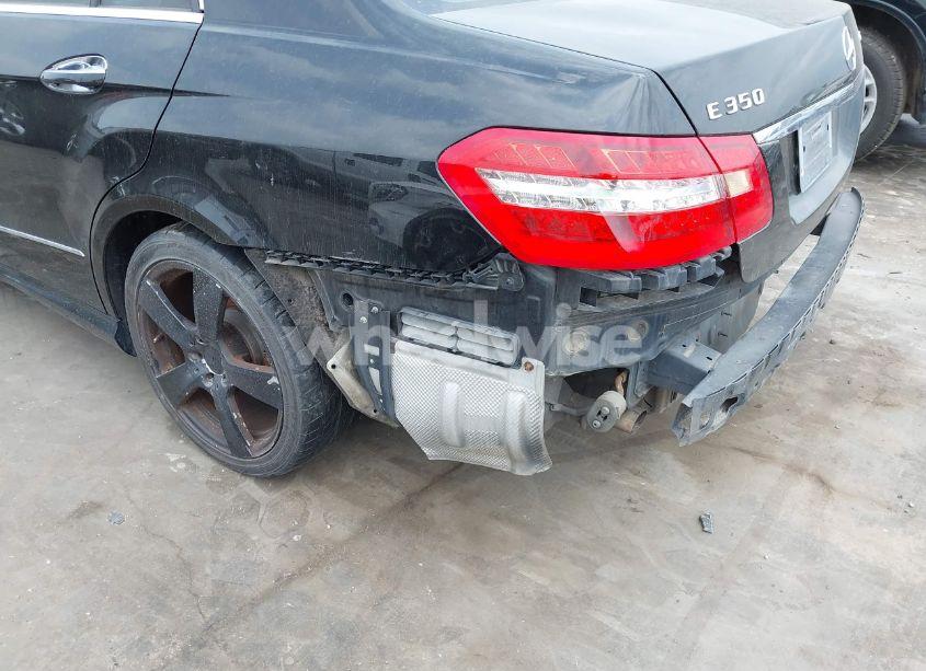 Photo 16 of 2010 Mercedes-benz E 350 4MATIC (VIN WDDHF8HB6AA222890)
