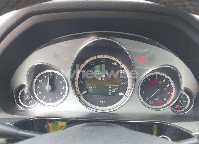 Photo 7 of 2010 Mercedes-benz E 350 4MATIC (VIN WDDHF8HB6AA222890)