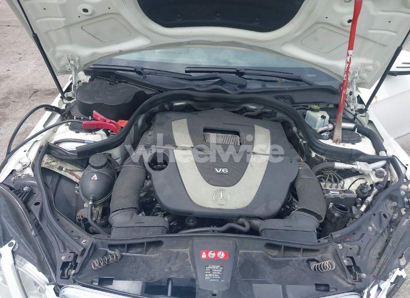 Photo 10 of 2011 Mercedes-benz E 350 4MATIC (VIN WDDHF8HB6BA342917)