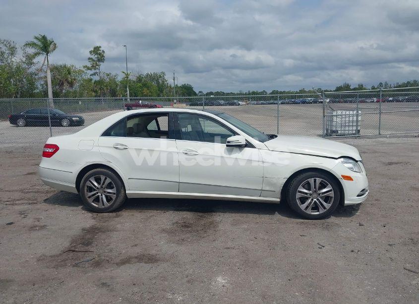 Photo 14 of 2011 Mercedes-benz E 350 4MATIC (VIN WDDHF8HB6BA342917)
