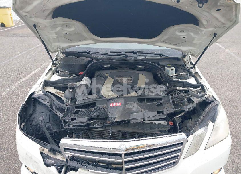 Photo 10 of 2010 Mercedes-benz E 350 4MATIC (VIN WDDHF8HB7AA074099)