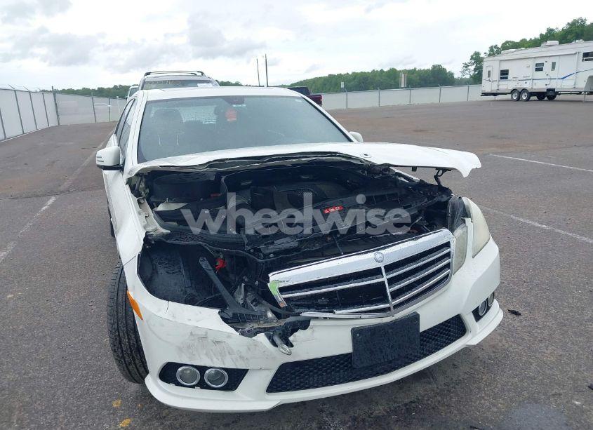 Photo 6 of 2010 Mercedes-benz E 350 4MATIC (VIN WDDHF8HB7AA074099)