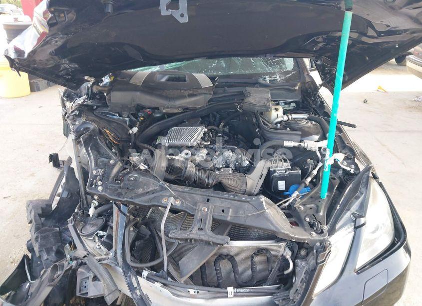 Photo 10 of 2010 Mercedes-benz E 350 4MATIC (VIN WDDHF8HB7AA223675)