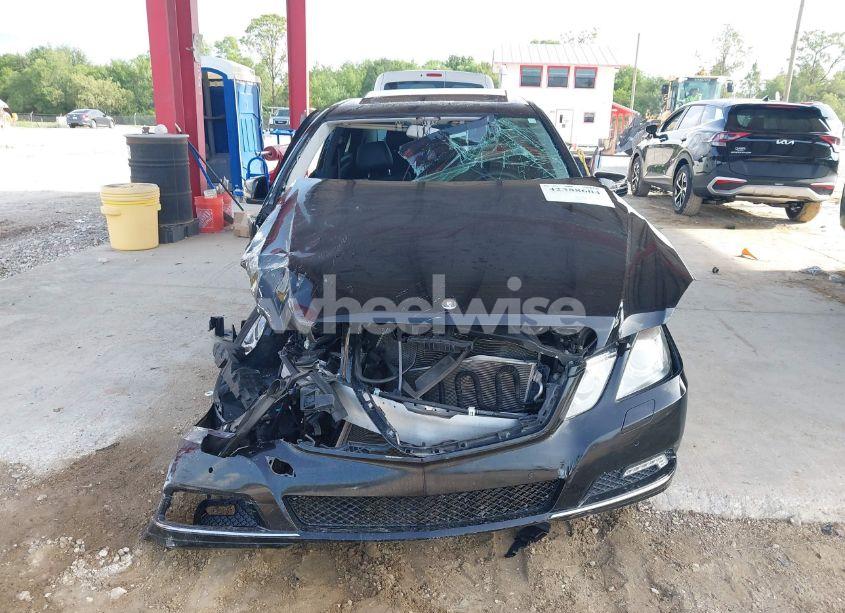 Photo 11 of 2010 Mercedes-benz E 350 4MATIC (VIN WDDHF8HB7AA223675)